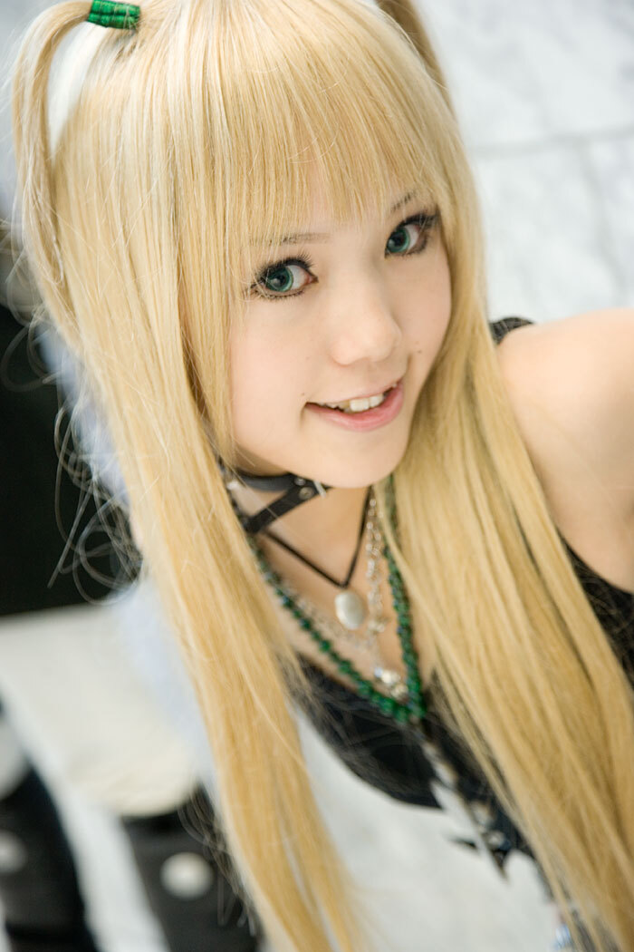 [Cosplay] 2013.03.28 Death Note  Sexy Amane Misa